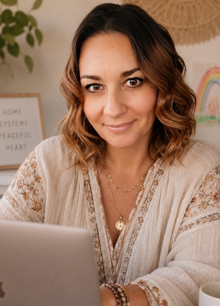 Nicole, who builds the tools